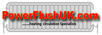 PowerFlushUK Logo